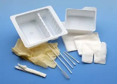 Sun Med - 3T4691 AirLife™ Tracheostomy Care Kit