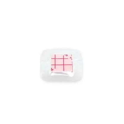 Ferris Manufacturing - 203 PolyMem® Adhesive with Border Foam Dressing, 2 x 2 Inch