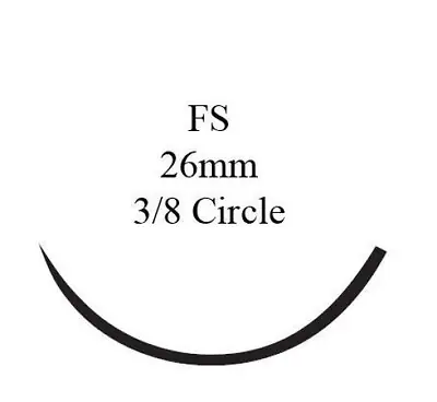 J & J Healthcare Systems - 664H Ethilon™ Suture with Needle