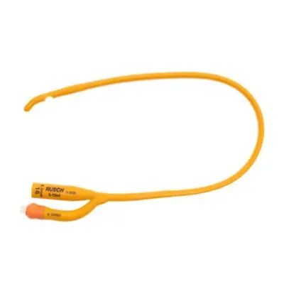 Teleflex LLC - 318122 Teleflex Medical PureGold® Foley Catheter