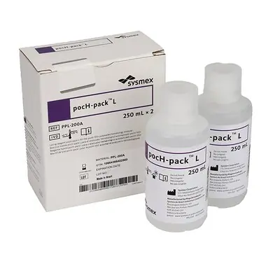 Sysmex America - PPL-200A PocH-100i™ Hematology Reagent for Lysis