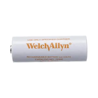 Welch Allyn - 72300 Welch Allyn® NiCd Battery for Scope Handle Model 71000A