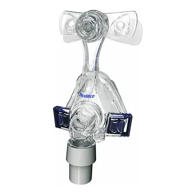 ResMed Corp - 16378 CPAP Mask Kit CPAP Mask Mirage Micro™ Nasal Style Small Cushion Pediatric