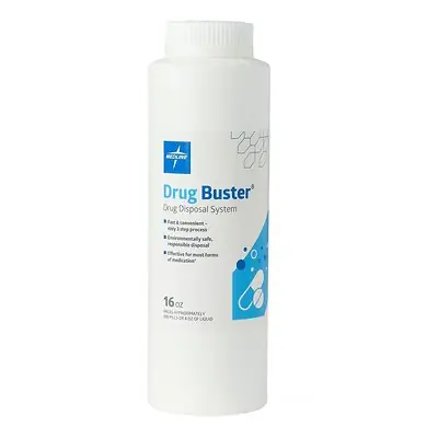 Medline - OTC3210 Medline Drug Buster® Drug Disposal System