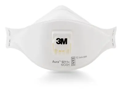 3M Company - 9211+ 3M™ Aura™ Particulate Respirator Mask