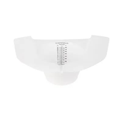 McKesson Brand - 16-9522 McKesson Commode Specimen Collector