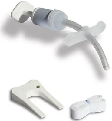 ICU Medical FKA Smiths Medical - 60SP040 Bivona® Tracheostomy Tube