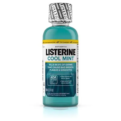 Kenvue Brands LLC - 524279500 Listerine® Cool Mint® Antiseptic Mouthwash