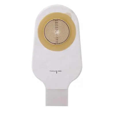Coloplast - 12620 Assura® One-Piece Opaque Colostomy Pouch