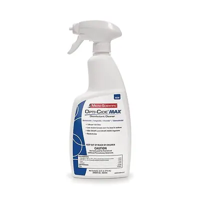 Micro Scientific Industries - M60036 Micro Scientific Opti-Cide® Max Surface Disinfectant Cleaner