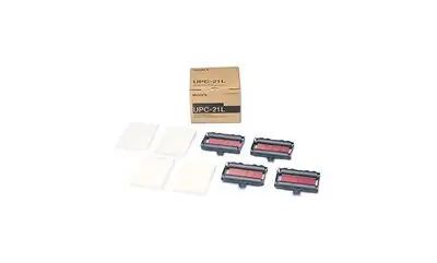 Olympus America Inc - UPC-21L Ultrasound Video Paper Pack Sony® Z-Fold Color