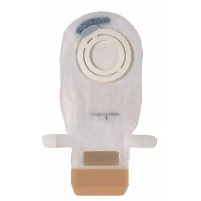 Coloplast - 14682 Assura® AC Pediatric 2-Piece Transparent Ostomy Pouch