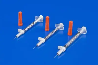 Cardinal - 8881893030 Magellan™ 0.3 mL Insulin Syringe with Needle