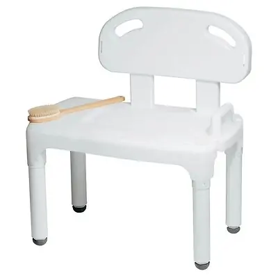 Drive DeVilbiss Healthcare - FGB170C0 0000 Carex® Bath Transfer Bench