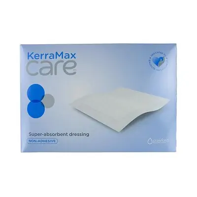 Solventum Corporation - PRD500-240 KerraMax Care® Super Absorbent Dressing