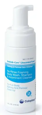 Medline - COI67147 Coloplast Bedside-Care Foam Cleanser