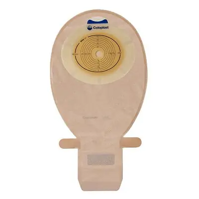 Coloplast - 15534 SenSura® 1-Piece Opaque Ostomy Pouch