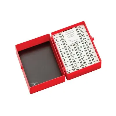 Cardinal - 31142493 Devon™ Needle and Blade Counter