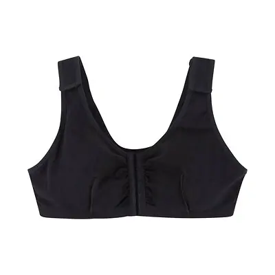 McKesson Brand - 83-908BLK-38 McKesson Surgi-Bra® II