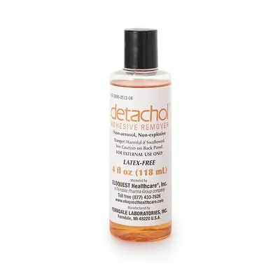 Ferndale Laboratories - 0513-04 Detachol Adhesive Remover