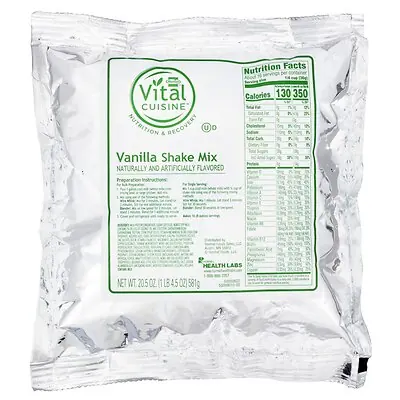 Lyons Magnus LLC - 28289 Vital Cuisine® Shake Mix