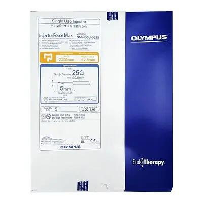 Olympus America Inc - NM-400U-0425 Olympus America Inc Hemostasis Needle