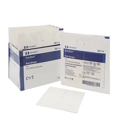 Cardinal - 7086 Excilon™ I.V. / Drain Split Dressing