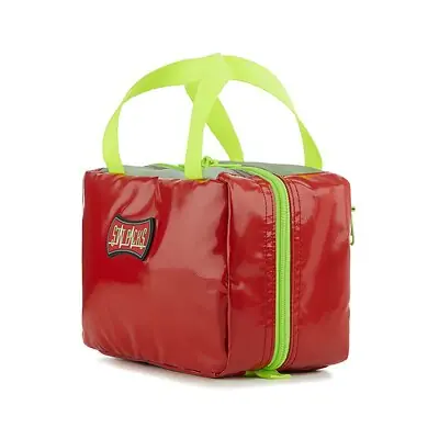 StatPacks Inc - G36001RE First Aid Remedy Kit Statpack G3 Red / Yellow Nylon 6 H X 8 W X 5 D Inch