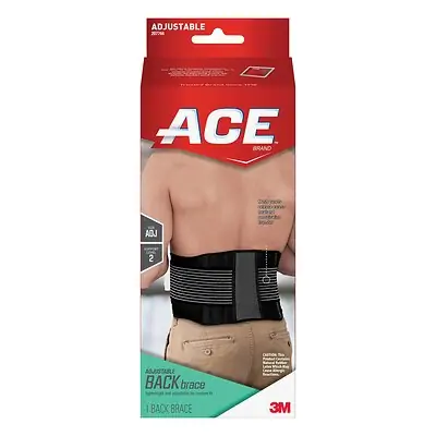 3M Company - 207744 3M™ Ace™ Back Brace
