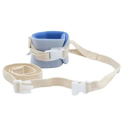 Tidi Products - 2533 Limb Restraint One Size Fits Most Hook and Loop / Quick-Release Buckle 1-Strap