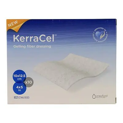 Solventum Corporation - CWL1033 3M™ Kerracel™ Gelling Fiber Wound Dressing