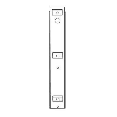 Drive DeVilbiss Healthcare - 13260 Wall Bracket For 13242, 13245 and 13246 Electric Patient Lift