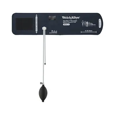 Welch Allyn - REUSE-11-2BV Flexiport Cuff