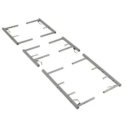 Drive DeVilbiss Healthcare - P703WE Bed Width Extension For P703 Bed