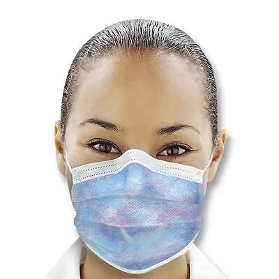 SPS Medical Supply - GPLUSKA Isofluid® Plus Earloop Mask
