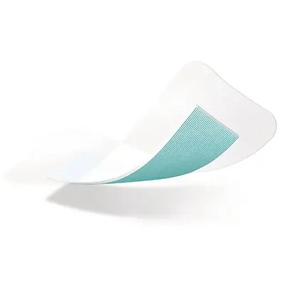 BSN Medical - 7619938 Antimicrobial Wound Contact Layer Dressing Leukomed® Sorbact® 4 X 8 Inch Sterile