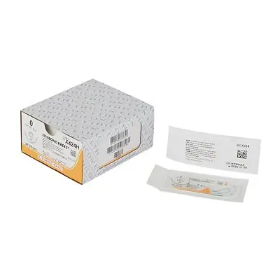 J & J Healthcare Systems - X424H Ethibond™ Excel Suture with Needle