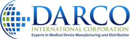 Darco International logo