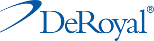DeRoyal logo