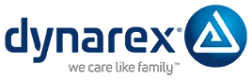 Dynarex logo