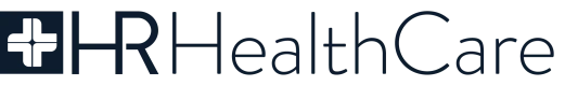 HR Healthcare logo