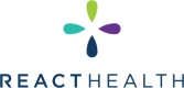 React Health logo