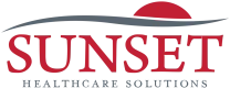 Sunset Healthcare logo