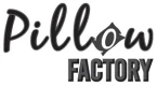 The Pillow Factory Division logo